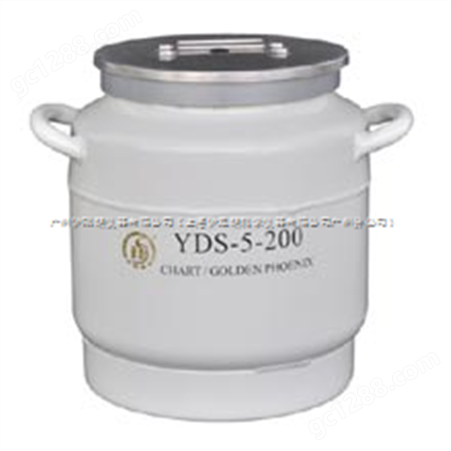 YDS-5-200液氮罐\成都金凤液氮罐价格-参数