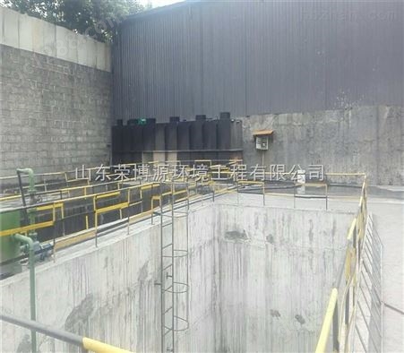 豆制品加工厂污水处理设备上门安装