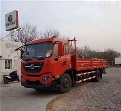 北京东风天锦KR中卡 DDi（沃尔沃）发动机 国六排放 190马力6.8米载货车