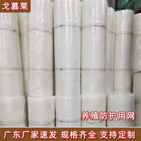 广东塑料平网 小孔平垫塑料网 白色化工阻燃塑料网 可裁片  戈慕莱