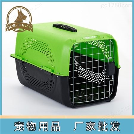 广州爱丽丝塑料猫笼 宠物用品生产厂家