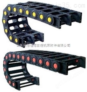 DEP3590R75-KA桥式塑料拖链