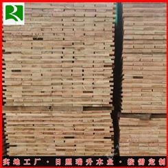 瑞升木业常年批发 白松家具板材 2米长沙发料 3米床板