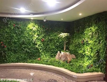 仿真植物墙工程 大型仿真植物墙 室外仿真植物墙价格 仿真植物墙