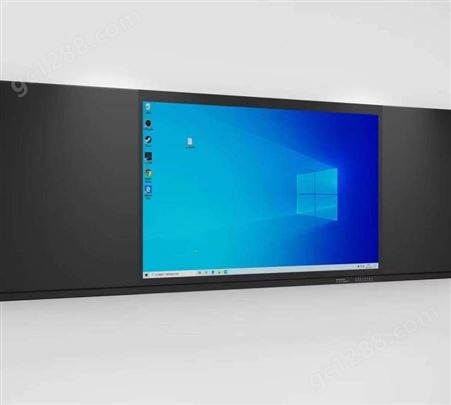 SXINFO数芯 86寸智慧教室互动黑板 0贴合纳米触控技术 高清摄像头
