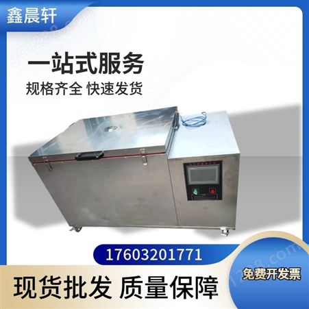 鑫晨轩ZKY-400蒸汽养护箱 蒸汽式快速标养箱不锈钢加速试验箱