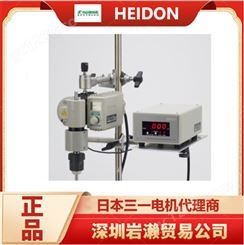 HEIDON搅拌机TE1200 可测量扭矩精度的粘度变化 日本品牌