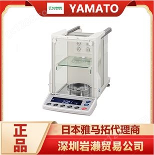 防尘防水电子天瓶FX-120iWP 进口多功能电子秤 日本yamato雅马拓