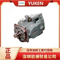 日本高压变量柱塞泵A3H 56K-10 进口小型活塞泵 YUKEN油研