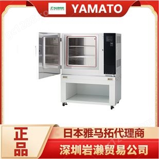 日本方形真空干燥机ADP201 进口实验室真空烤箱 YAMATO雅马拓