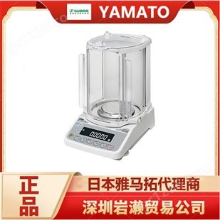 防尘防水电子天瓶FX-120iWP 进口多功能电子秤 日本yamato雅马拓