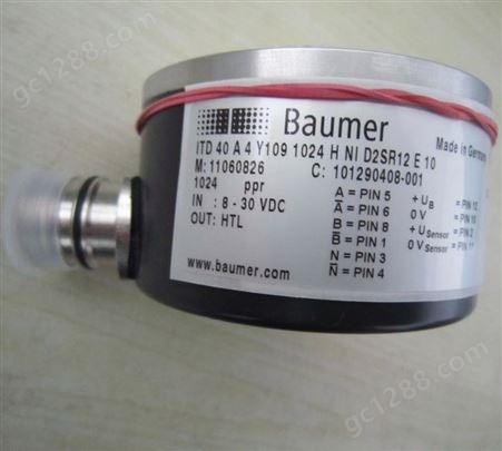 iNEQ-global盈爱贸易 供应 Baumer编码器等全系列产品