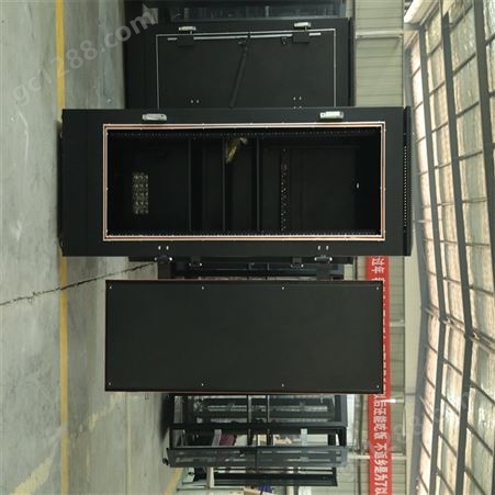 2米高C级瑞成电磁屏蔽机柜 网络服务器设备交换机