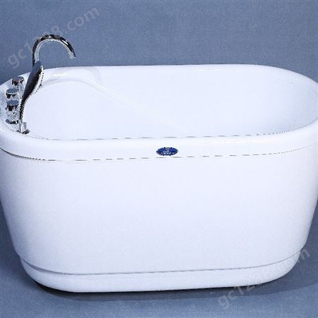 家用卫生间浴缸销售 帝风唐 贵州1.2米浴缸厂家