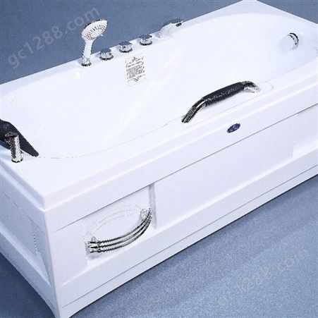 云南浴缸定制厂家 日式家用浴缸设计安装 帝风唐