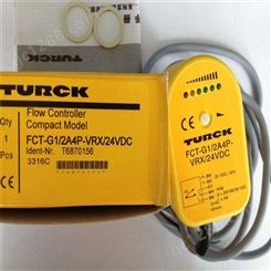 TURCK图尔克电容接近开关BI20U-CK40-AP6X2-H1141封装/原装