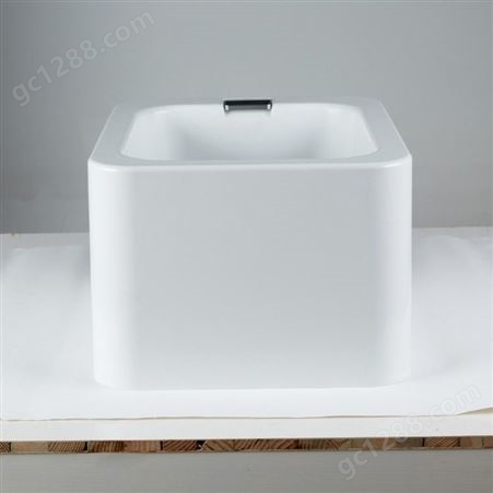 帝风唐 独立式足浴盆厂家销售 方形一体成型足浴盆价格