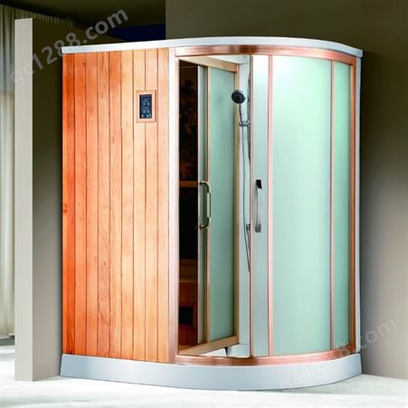大型洗浴中心汗蒸房安装承建 帝风唐桑拿房免费设计