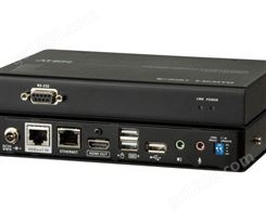 ATEN宏正100米USB HDMI HDBase2.0 KVM信号延长器4K100m CE820