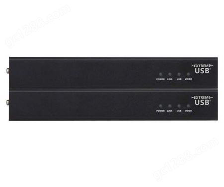 ATEN宏正DVI HDBaseT KVM信号延长器，支持 ExtremeUSB CE610A