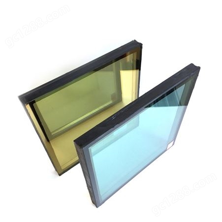 大鑫钢化中空玻璃8+12A+8mm定制生产可平面级曲面定做