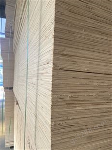松木胶合板 家装建材多层板 鹏程远誉 包装箱板 多规格尺寸可定制