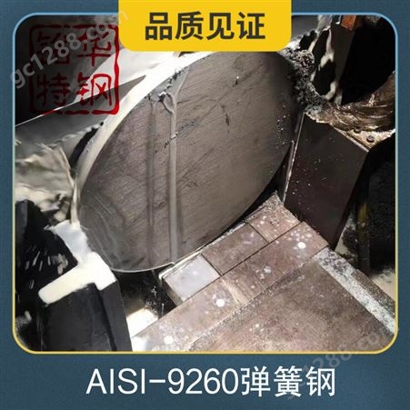 AISI-9260弹簧钢 进口钢材 材质9260 高硬度高弹性钢材