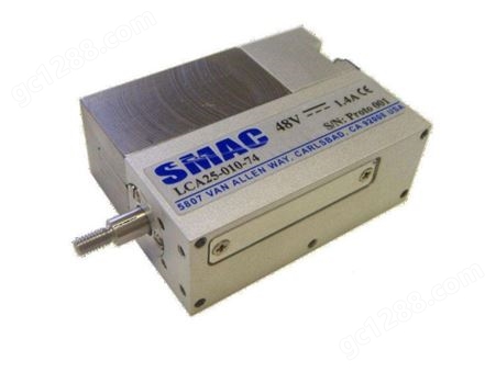 SMAC直线音圈致动器 LCA系列 软着陆功能 音圈电机