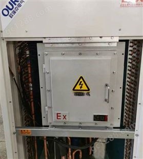 欧瑞克电气防爆控制箱可实现多功能 具有隔爆型和复合型两种形式