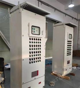 欧瑞克电气防爆控制箱可实现多功能 具有隔爆型和复合型两种形式