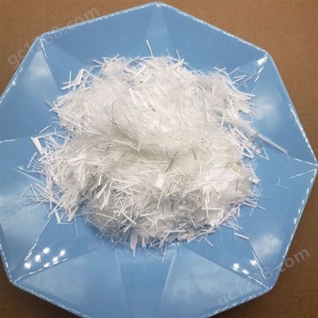 浩达 短切纤维 抗裂纤维 混凝土纤维 防裂厂内发货