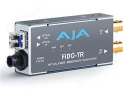 AJAFiDO 光发光收转换器FiDO-TR-X AJA转换器