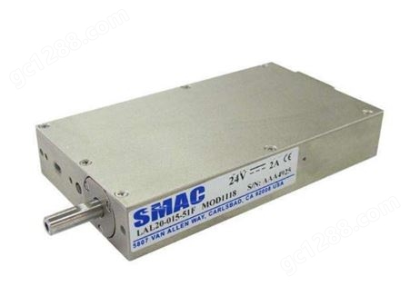 SMAC音圈电机高速包装贴标装瓶取放设备零件进料以及电子组装应用