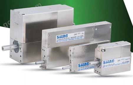 SMAC音圈电机LBL/LCB系列力量大、加速度高 精度高便捷安装