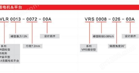 新加坡美新ACCEL直线电机音圈电机VLR系列0.7N-1000N推力