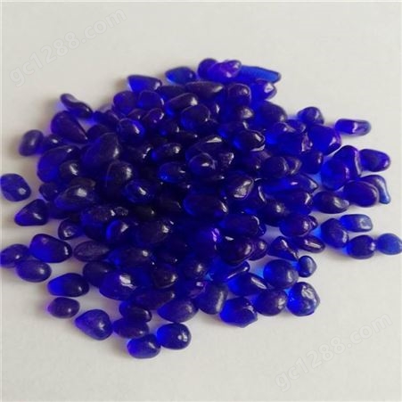 彩色琉璃珠系列 工厂供应 价优 高质量 按需定制玻璃石
