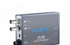 AJA转换器3G-AM-XLR AJA音频转换器