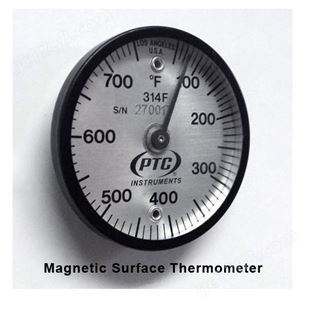 美国彼提斯PTC表面温度计315C用于水平表面或放置于磁性表面
