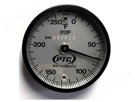 美国彼提斯PTC表面温度计315C用于水平表面或放置于磁性表面