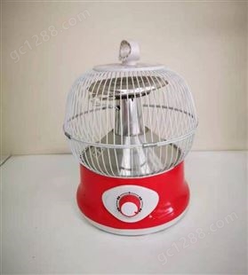 家用鸟笼取暖器节能小型电暖气烤火炉烤火器烤脚桌下
