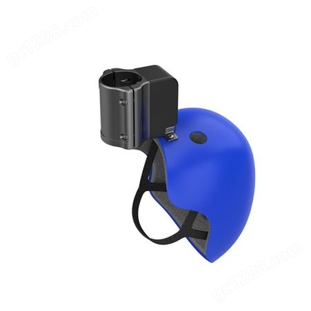 欧米智能科技头盔锁 可实现串口指令开锁 自动上锁 头盔身份识别