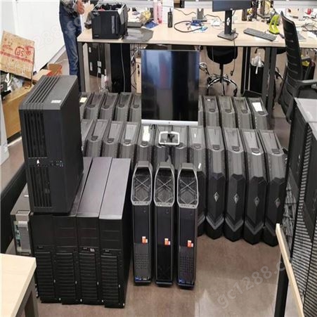 下沙笔记本电脑回收；下沙二手电脑回收 淘汰服务器网络存储回收