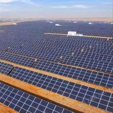 厂家高价收 太阳能组件回收 太阳能拆卸组件回收 现款现结