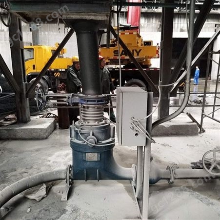 化工物料输送泵 粉体物料输送系统 连续气力输送泵厂家
