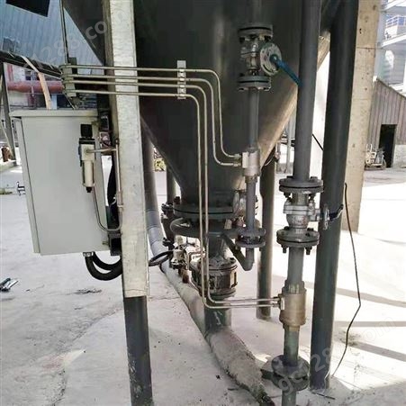 固体物料输送泵 气力输送设备厂家 