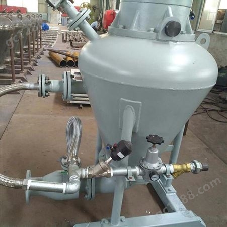 浓相气力输送泵 化工物料输送泵 粉体输送泵设备