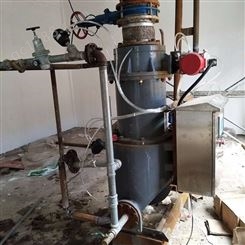 粉尘输送泵 气力输送设备 低压连续输送泵设备