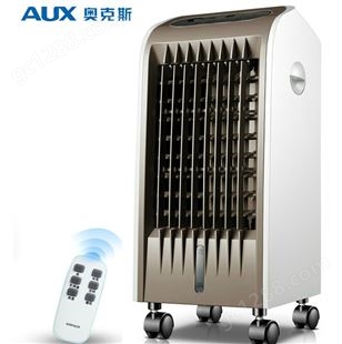 奥克斯空调扇单冷型冷风扇家用冷风机水冷空调冷气扇制冷风扇加湿