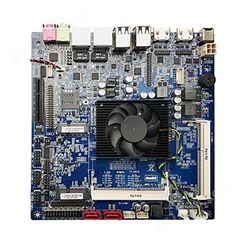 工控  ITX-5200U（NJJW5200U）工业主板