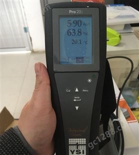 YSI Pro 20i (550A升级版)溶解氧测量仪